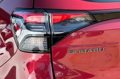 2026 Subaru Forester Base