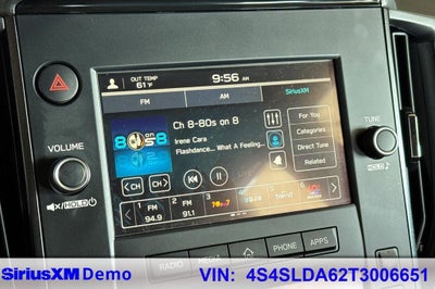 2026 Subaru Forester Base