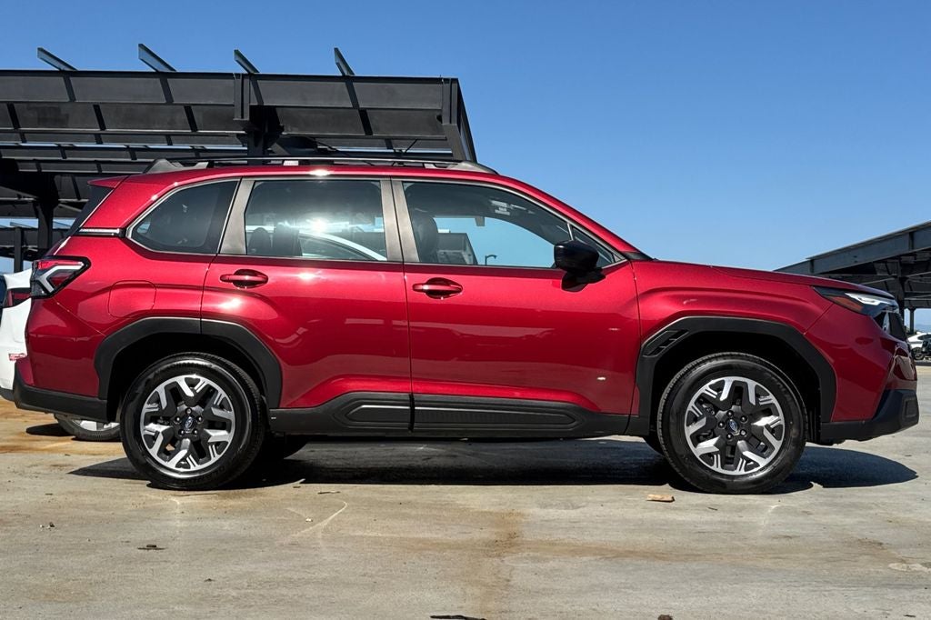 2026 Subaru Forester Base