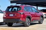 2026 Subaru Forester Base