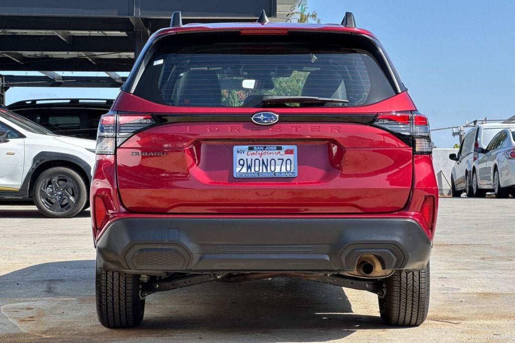 2026 Subaru Forester Base