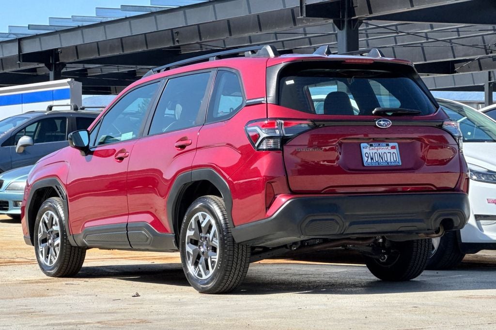 2026 Subaru Forester Base