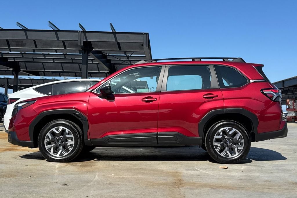 2026 Subaru Forester Base