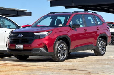 2026 Subaru Forester Base