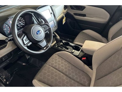 2026 Subaru Forester Base