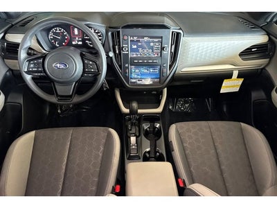 2026 Subaru Forester Base