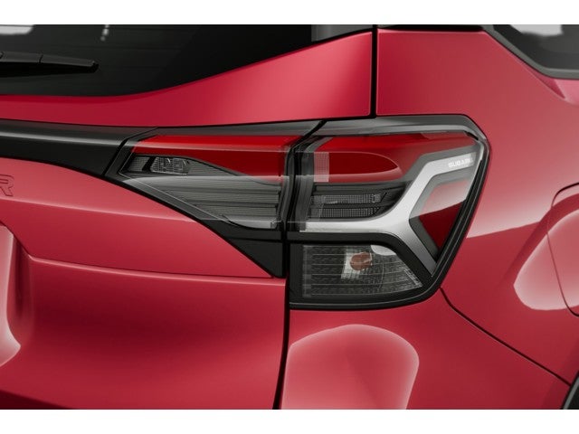 2026 Subaru Forester Base