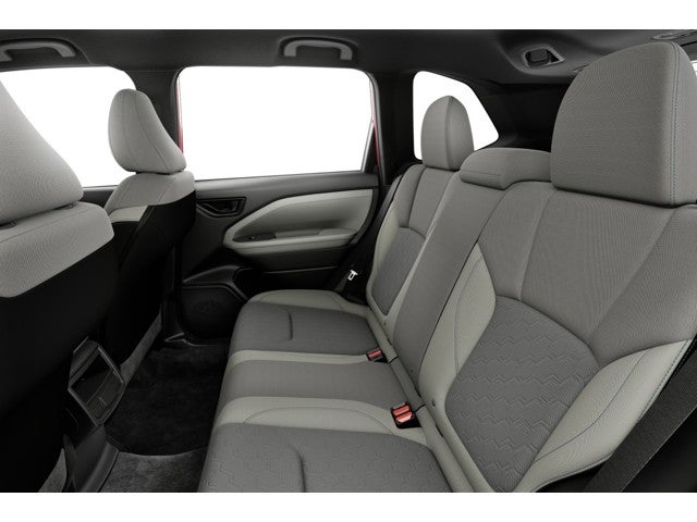 2026 Subaru Forester Base