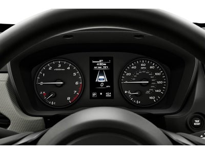 2026 Subaru Forester Base