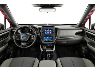 2026 Subaru Forester Base