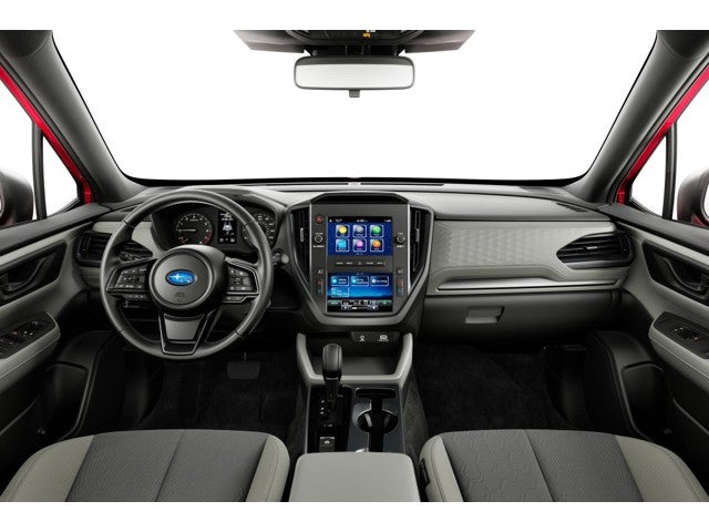 2026 Subaru Forester Base