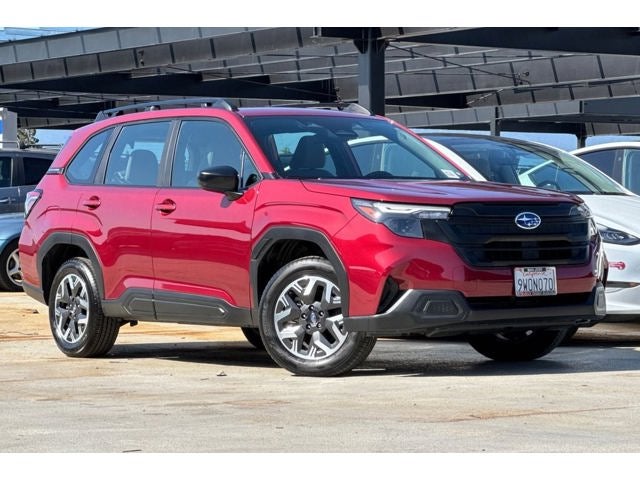 2026 Subaru Forester Base