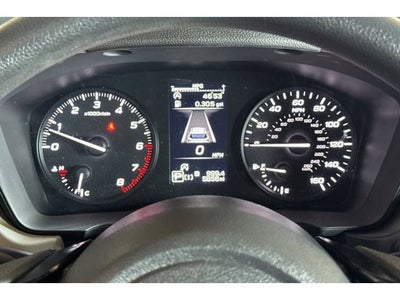 2026 Subaru Forester Base