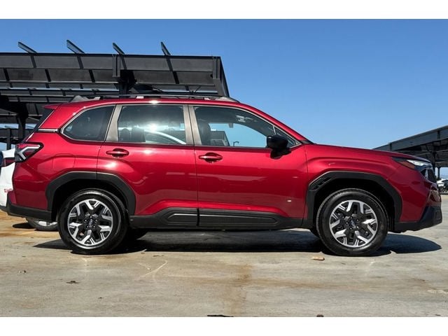 2026 Subaru Forester Base