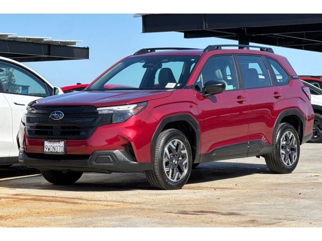 2026 Subaru Forester Base