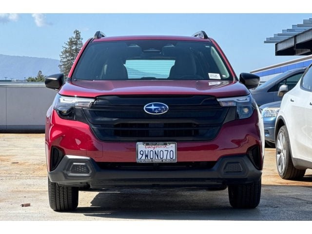2026 Subaru Forester Base