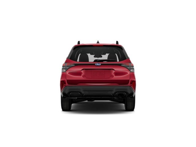 2026 Subaru Forester Base