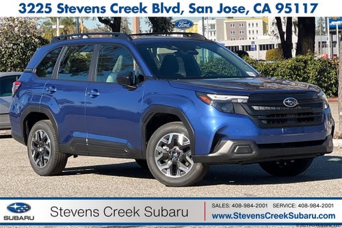 2026 Subaru FORESTER Standard Model