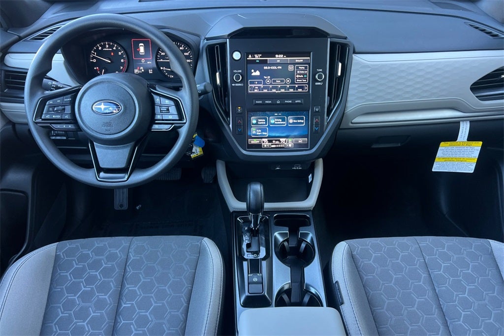 2026 Subaru FORESTER Standard Model