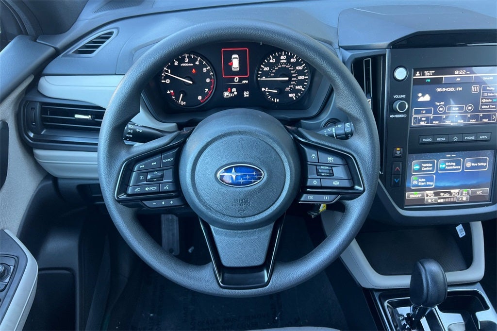 2026 Subaru FORESTER Standard Model