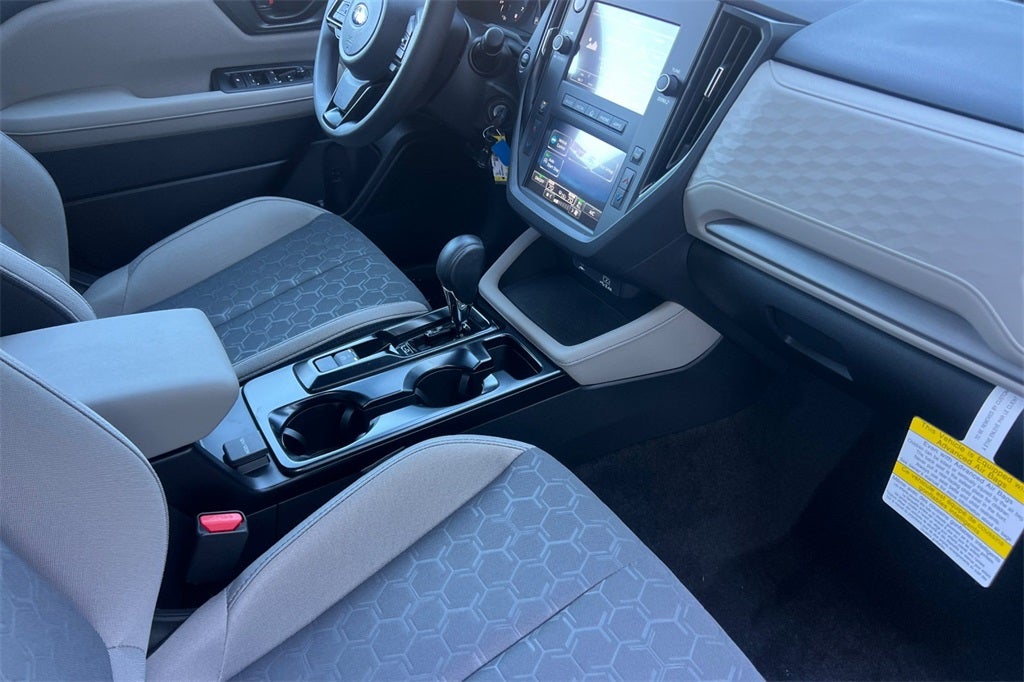 2026 Subaru FORESTER Standard Model