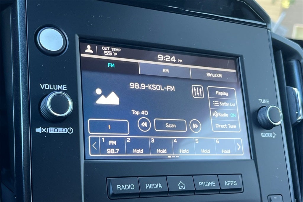 2026 Subaru FORESTER Standard Model