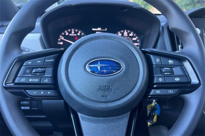 2026 Subaru FORESTER Standard Model