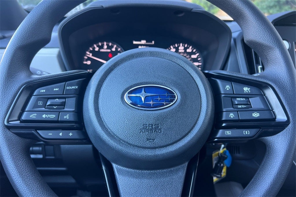 2026 Subaru FORESTER Standard Model