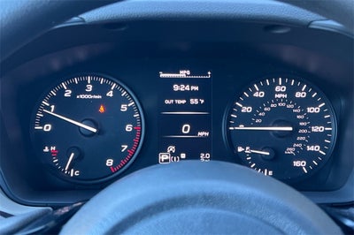 2026 Subaru FORESTER Standard Model