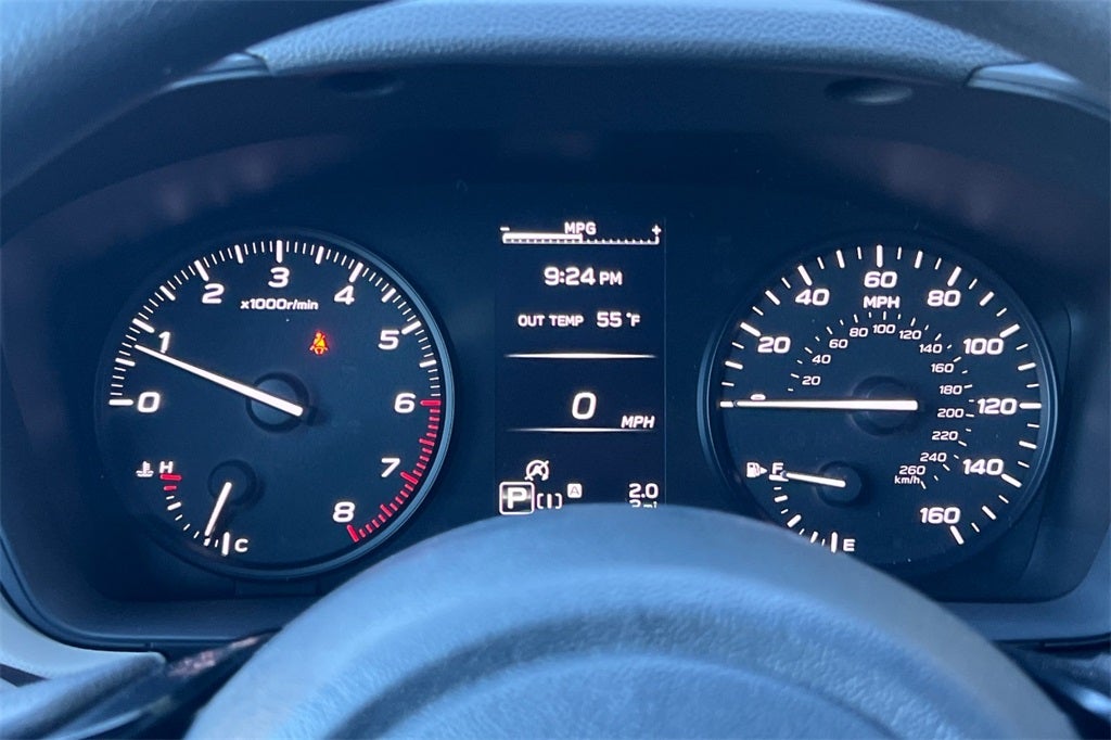 2026 Subaru FORESTER Standard Model