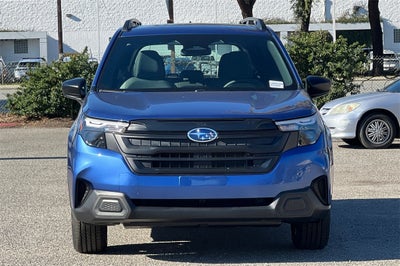 2026 Subaru FORESTER Standard Model