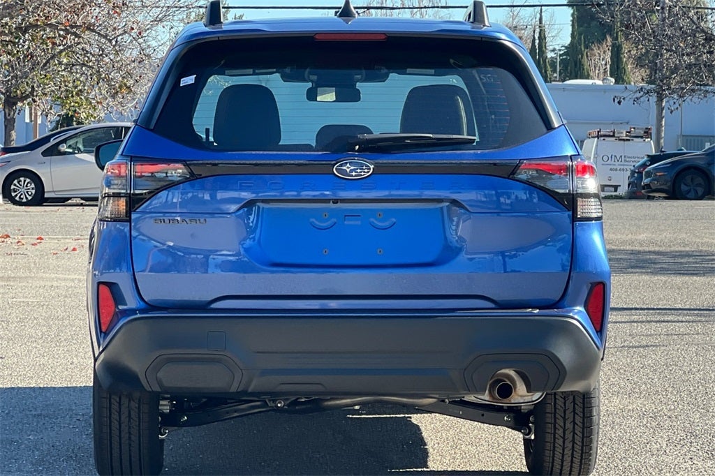 2026 Subaru FORESTER Standard Model