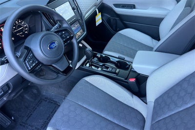 2026 Subaru FORESTER Standard Model