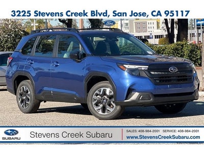 2026 Subaru FORESTER Standard Model