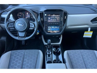 2026 Subaru FORESTER Standard Model