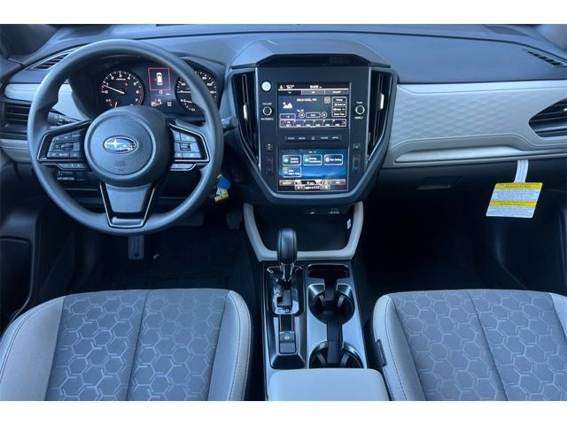 2026 Subaru FORESTER Standard Model