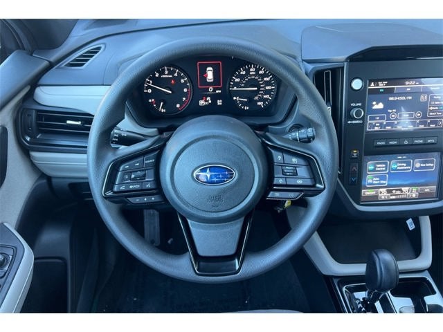 2026 Subaru FORESTER Standard Model