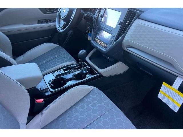 2026 Subaru FORESTER Standard Model