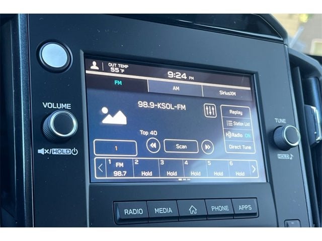 2026 Subaru FORESTER Standard Model