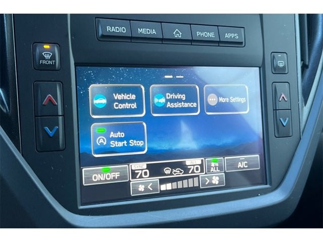 2026 Subaru FORESTER Standard Model