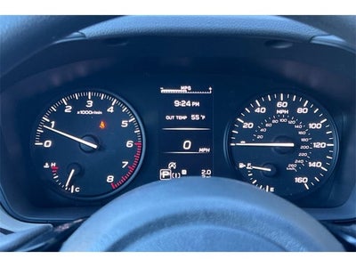 2026 Subaru FORESTER Standard Model