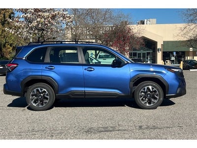 2026 Subaru FORESTER Standard Model