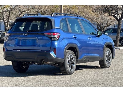 2026 Subaru FORESTER Standard Model