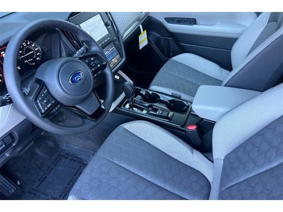 2026 Subaru FORESTER Standard Model