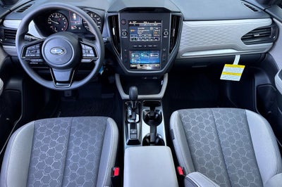 2026 Subaru FORESTER Standard Model