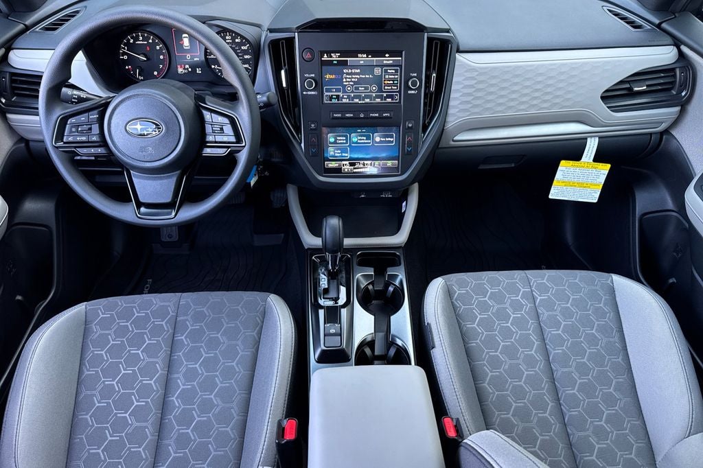 2026 Subaru FORESTER Standard Model