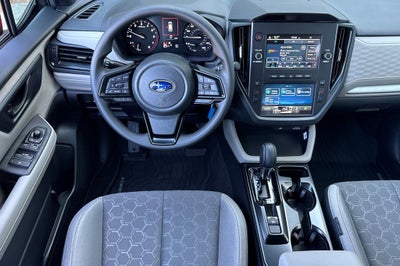 2026 Subaru FORESTER Standard Model