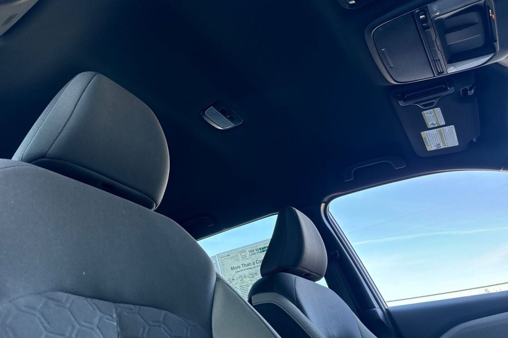 2026 Subaru FORESTER Standard Model