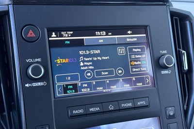 2026 Subaru FORESTER Standard Model