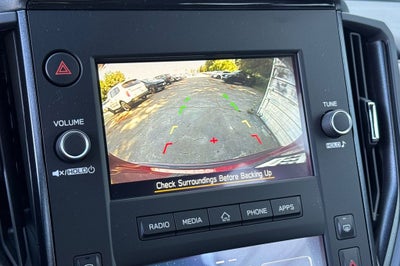 2026 Subaru FORESTER Standard Model